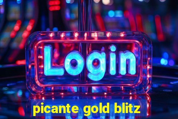 picante gold blitz